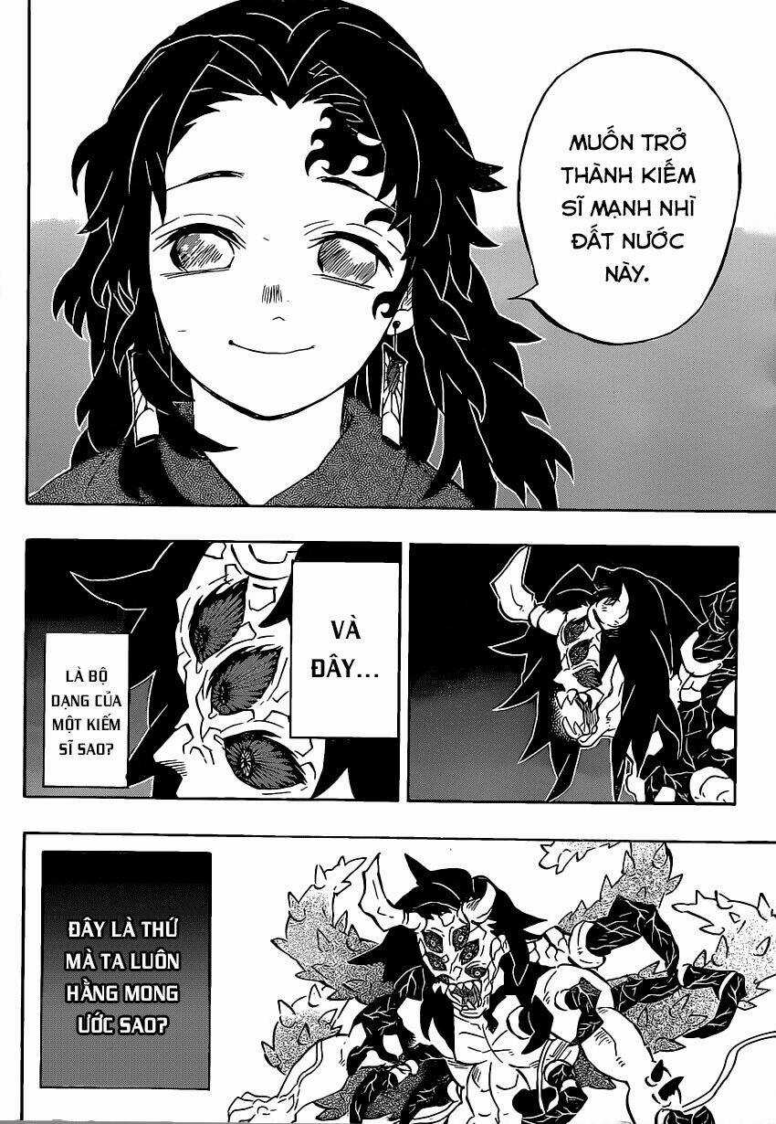 Thanh Gươm Diệt Quỷ Chapter 176 trang 13