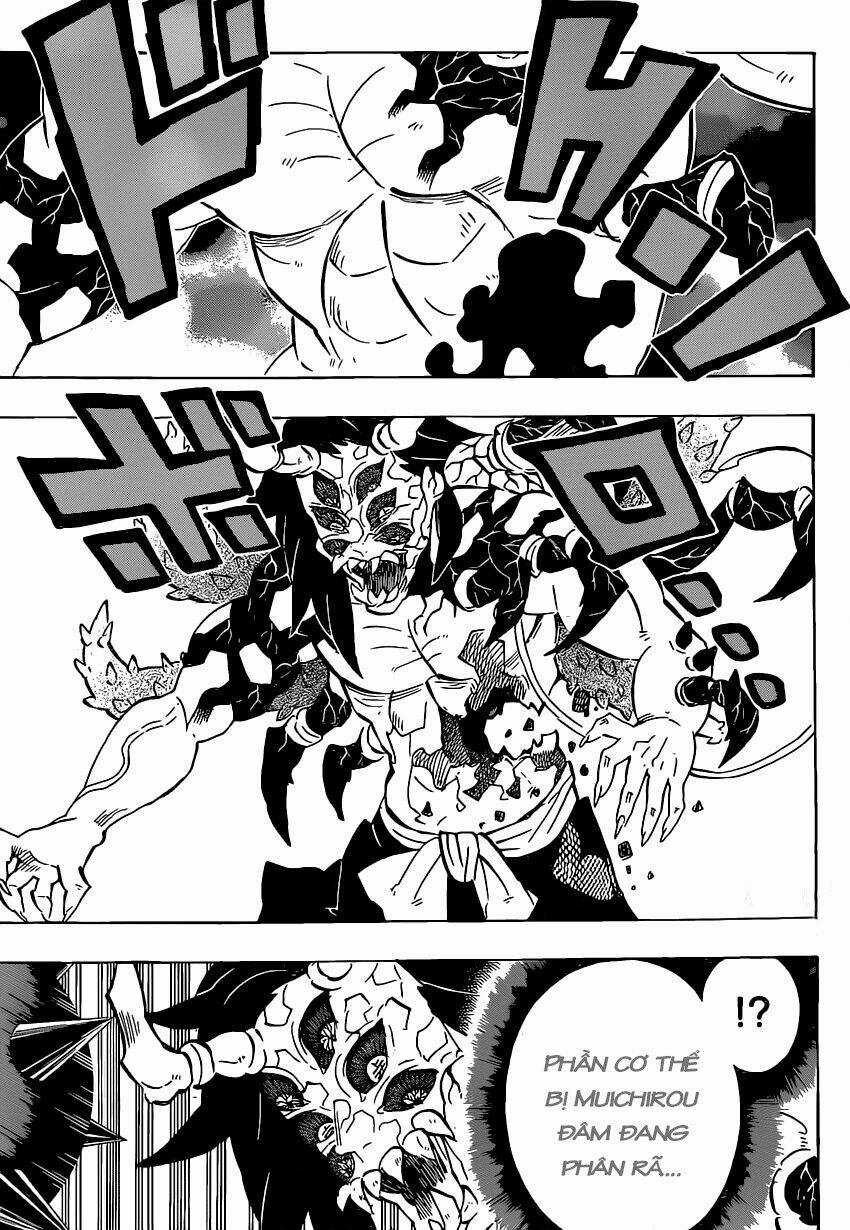 Thanh Gươm Diệt Quỷ Chapter 176 trang 14