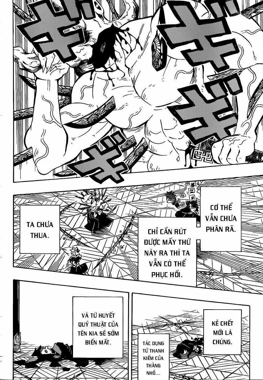 Thanh Gươm Diệt Quỷ Chapter 176 trang 7