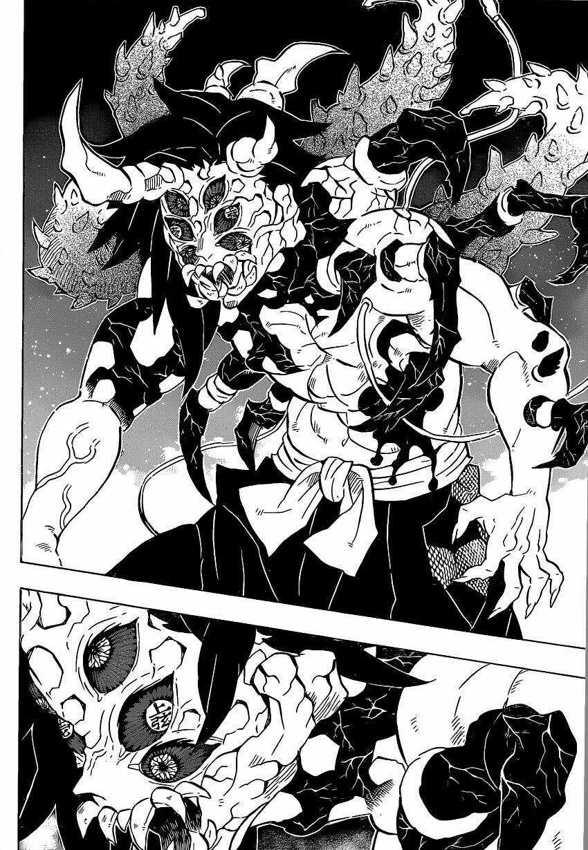 Thanh Gươm Diệt Quỷ Chapter 176 trang 9