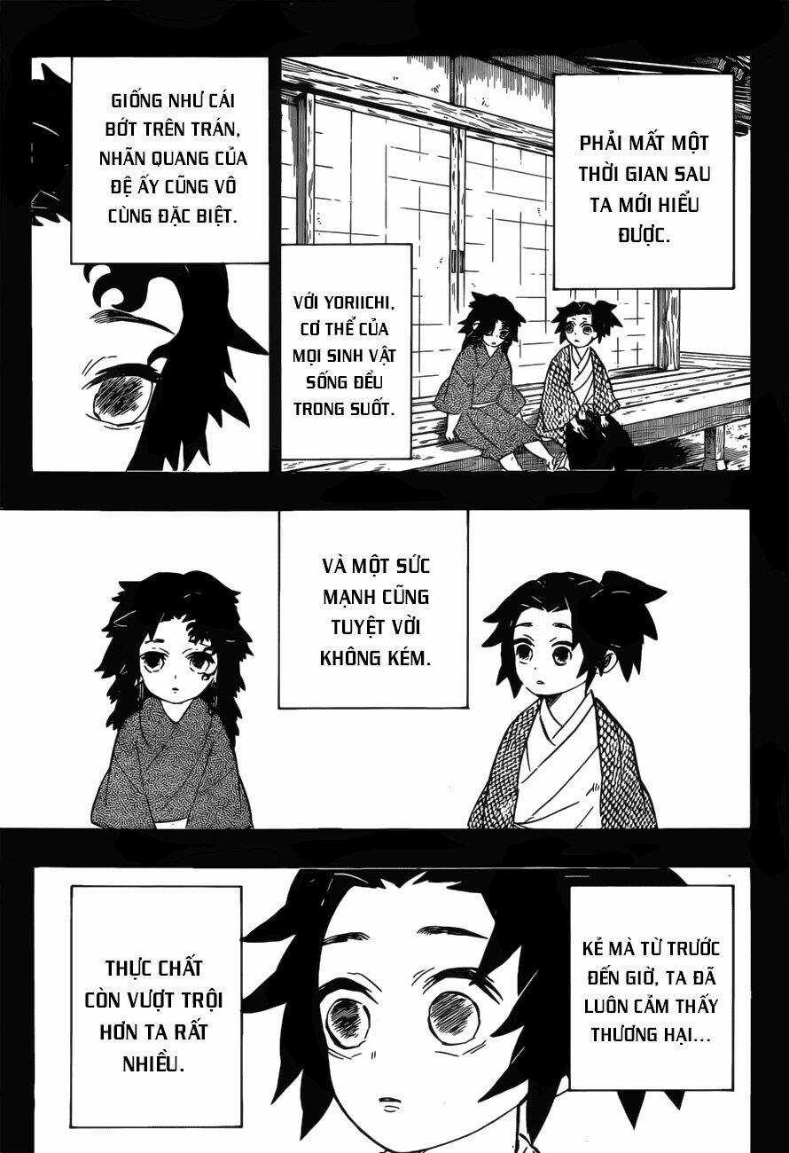 Thanh Gươm Diệt Quỷ Chapter 177 trang 10