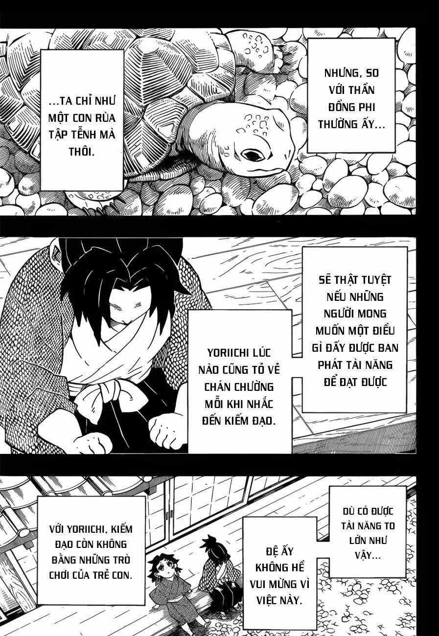 Thanh Gươm Diệt Quỷ Chapter 177 trang 12