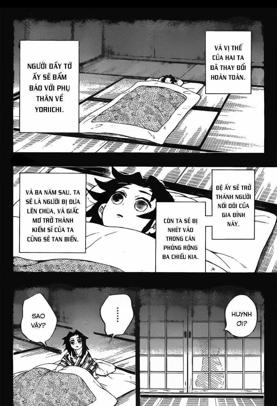 Thanh Gươm Diệt Quỷ Chapter 177 trang 13