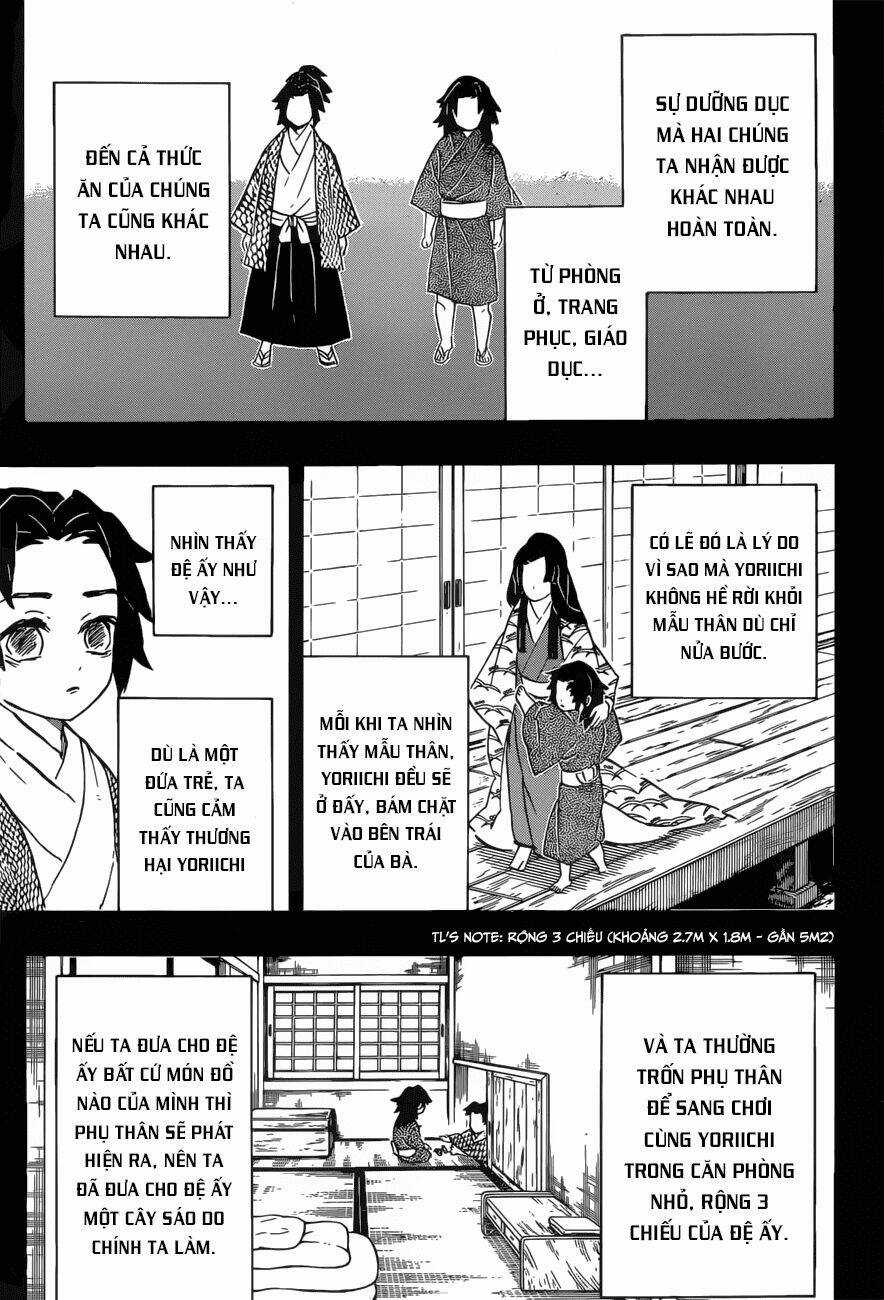 Thanh Gươm Diệt Quỷ Chapter 177 trang 2