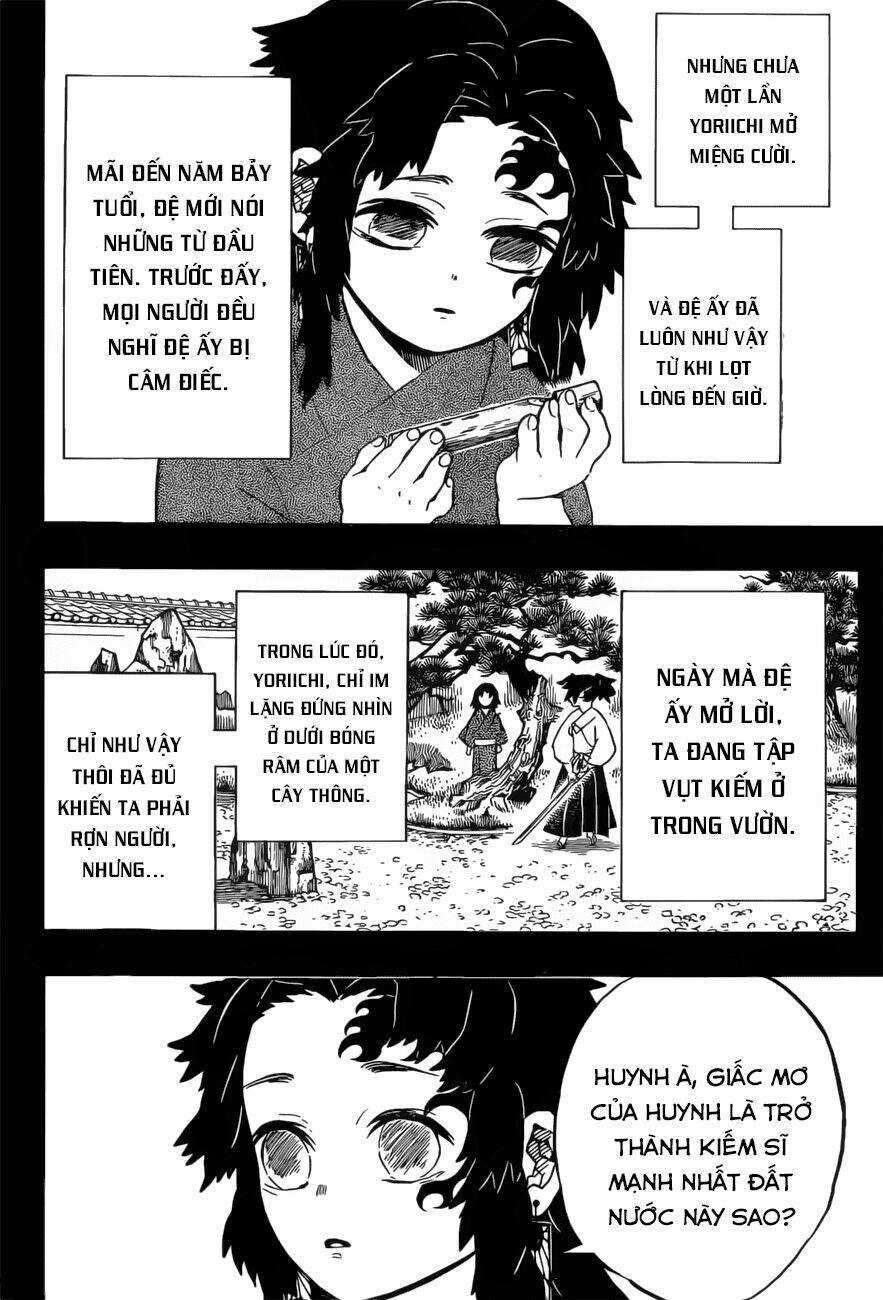 Thanh Gươm Diệt Quỷ Chapter 177 trang 3