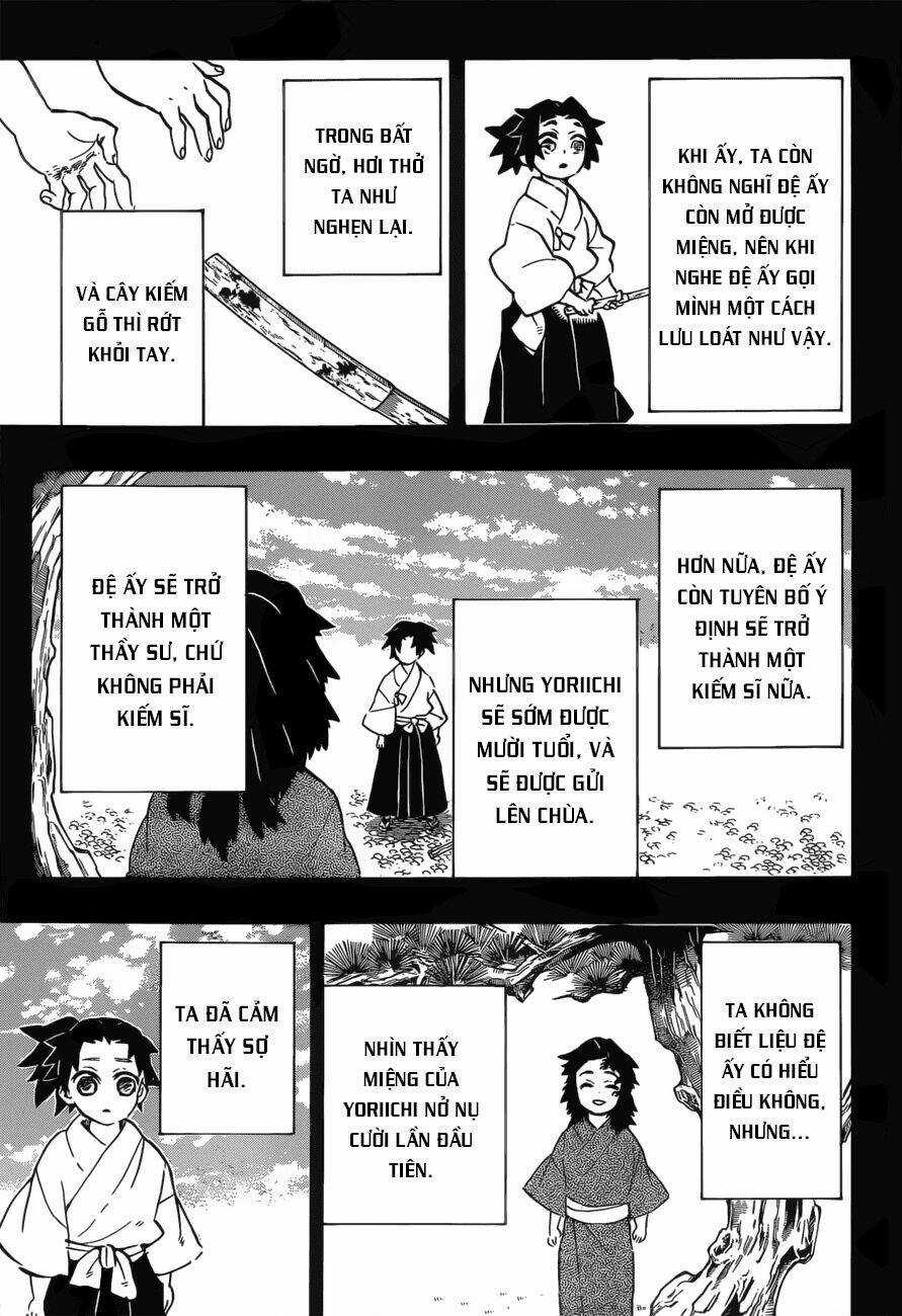 Thanh Gươm Diệt Quỷ Chapter 177 trang 4