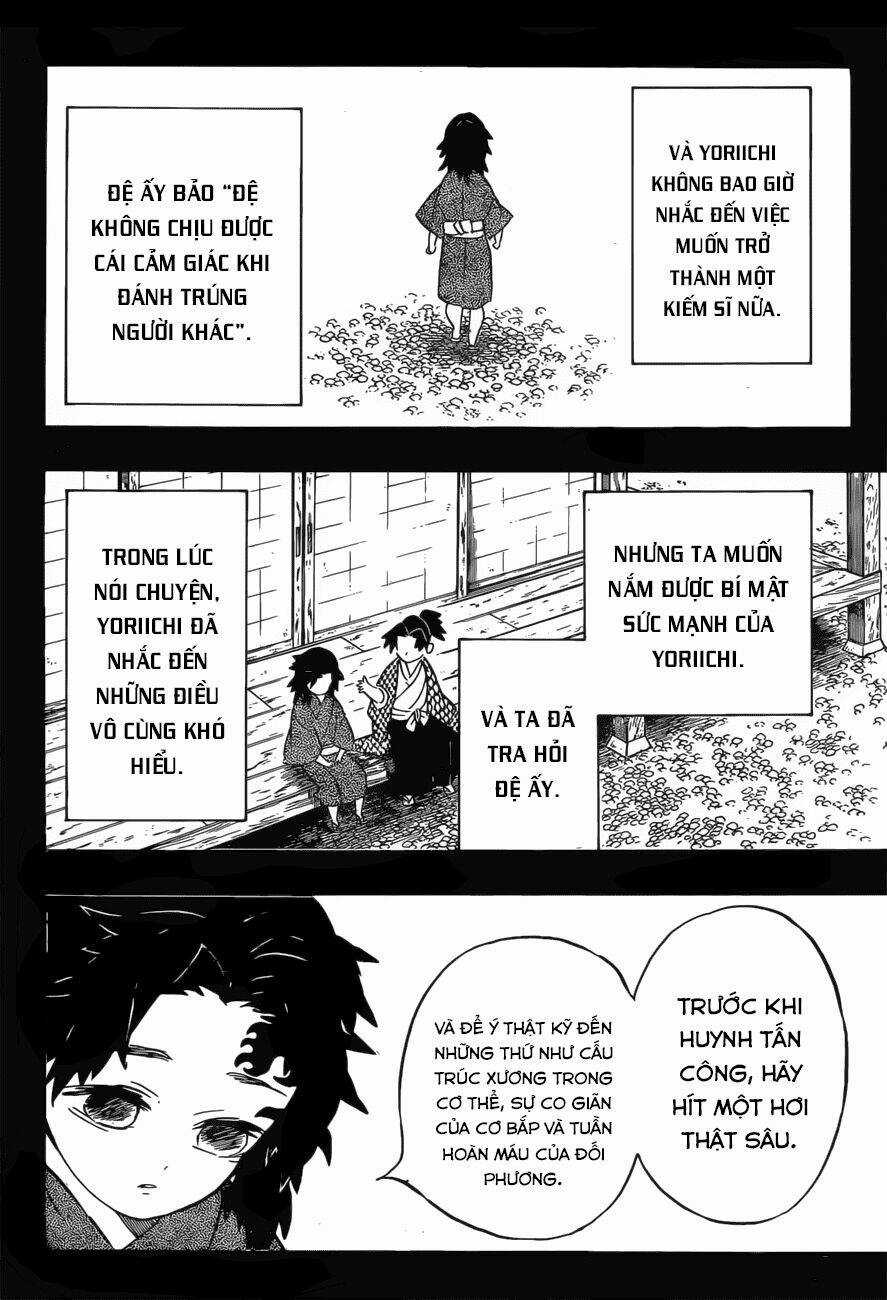 Thanh Gươm Diệt Quỷ Chapter 177 trang 9