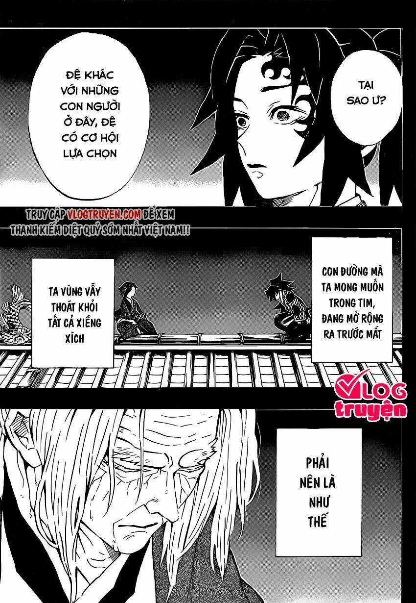 Thanh Gươm Diệt Quỷ Chapter 178 trang 10