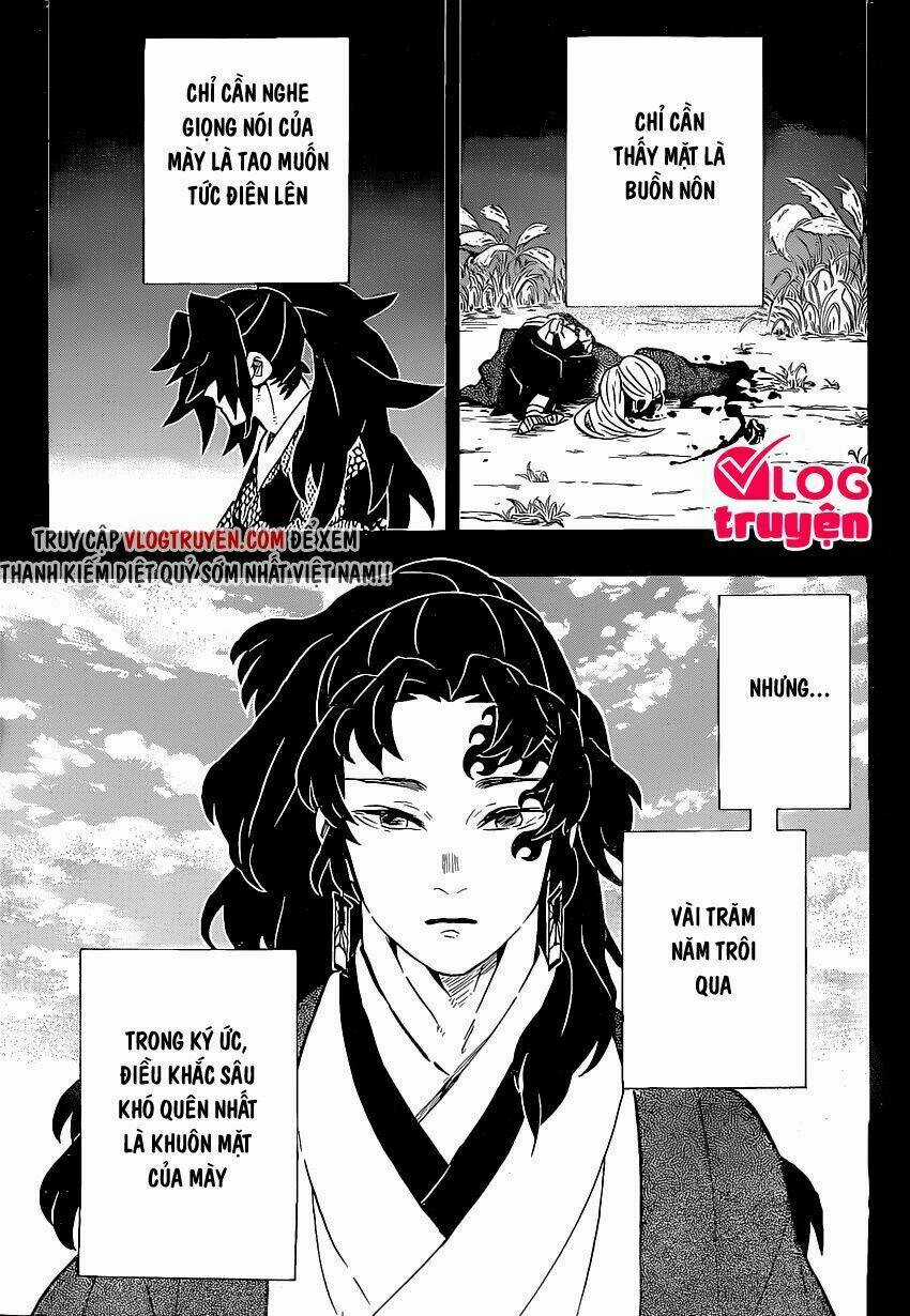 Thanh Gươm Diệt Quỷ Chapter 178 trang 14