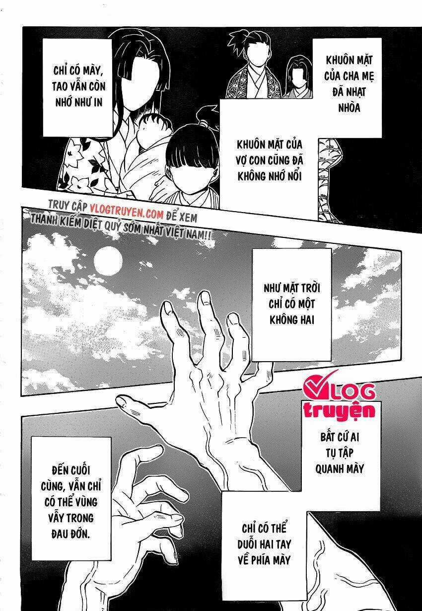 Thanh Gươm Diệt Quỷ Chapter 178 trang 15