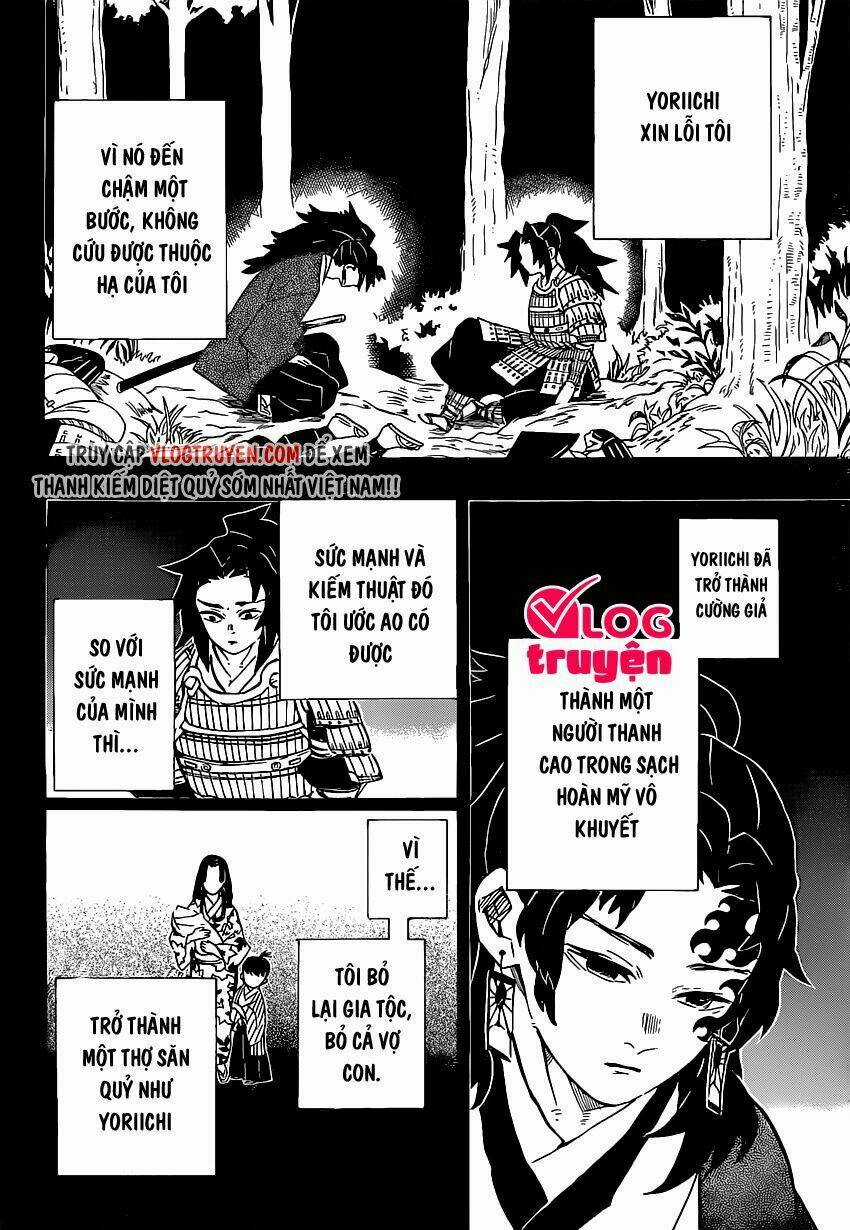 Thanh Gươm Diệt Quỷ Chapter 178 trang 5