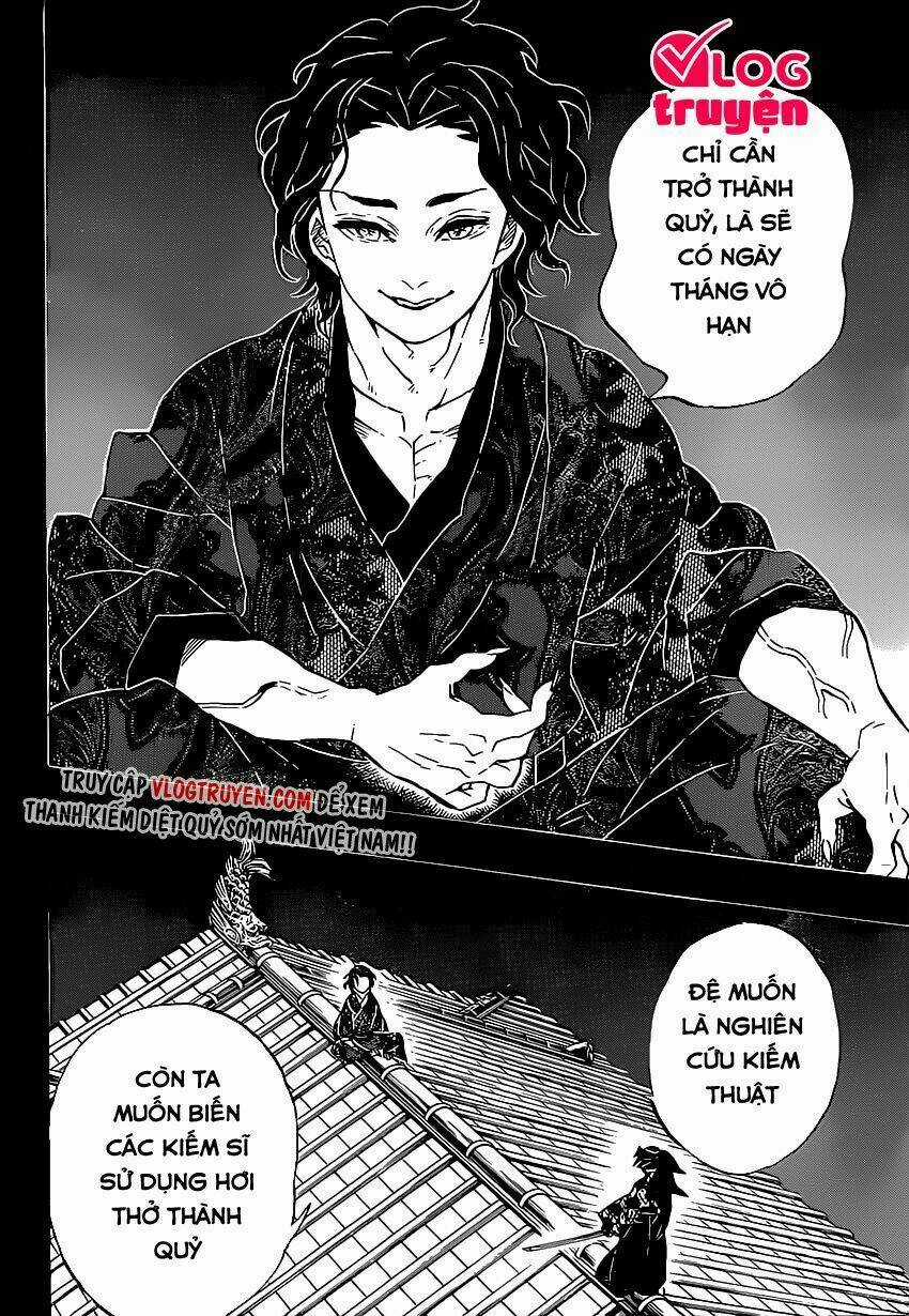 Thanh Gươm Diệt Quỷ Chapter 178 trang 9