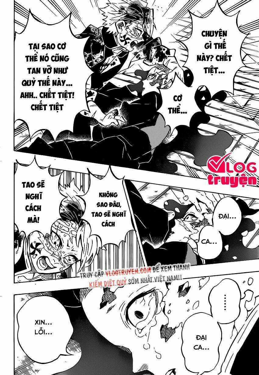 Thanh Gươm Diệt Quỷ Chapter 179 trang 13