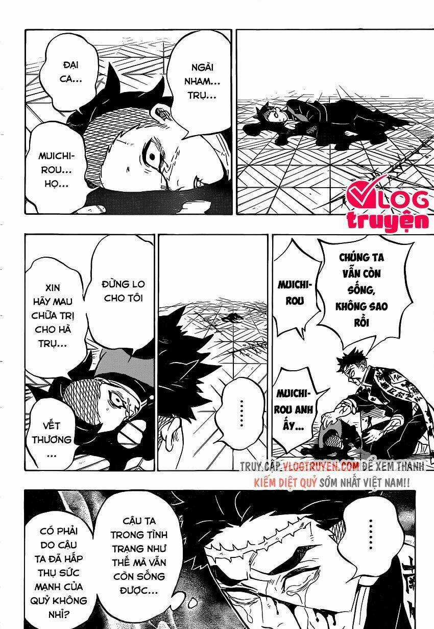 Thanh Gươm Diệt Quỷ Chapter 179 trang 3