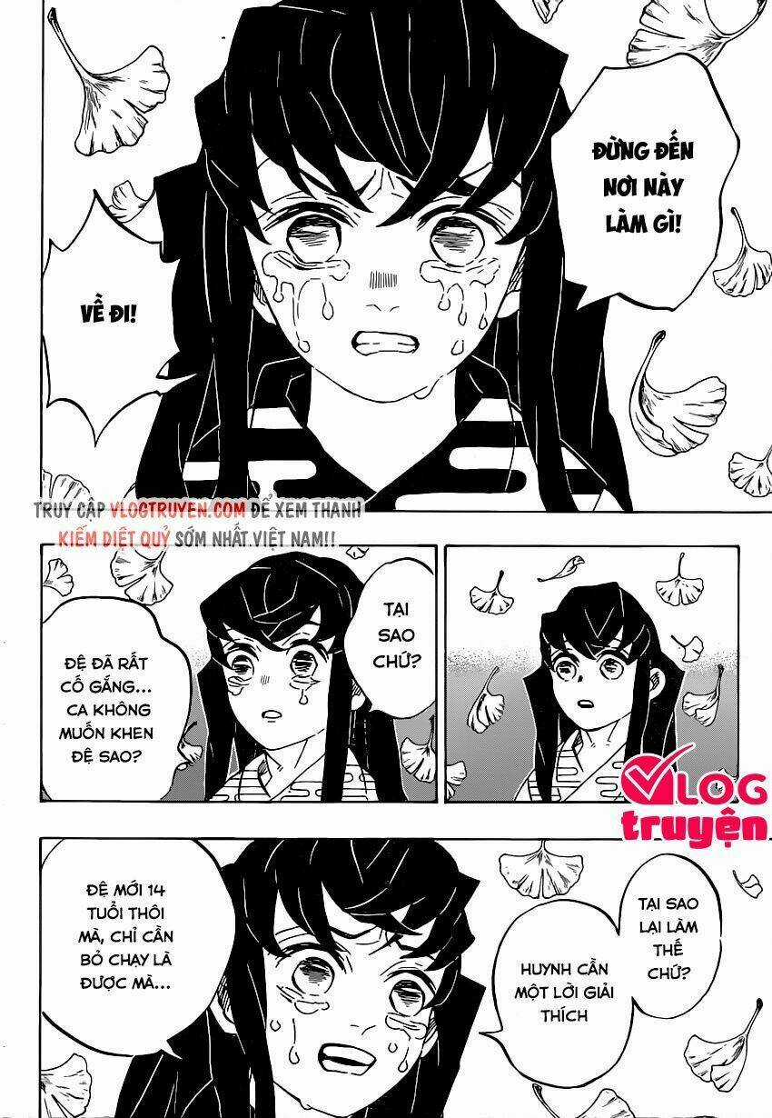 Thanh Gươm Diệt Quỷ Chapter 179 trang 7