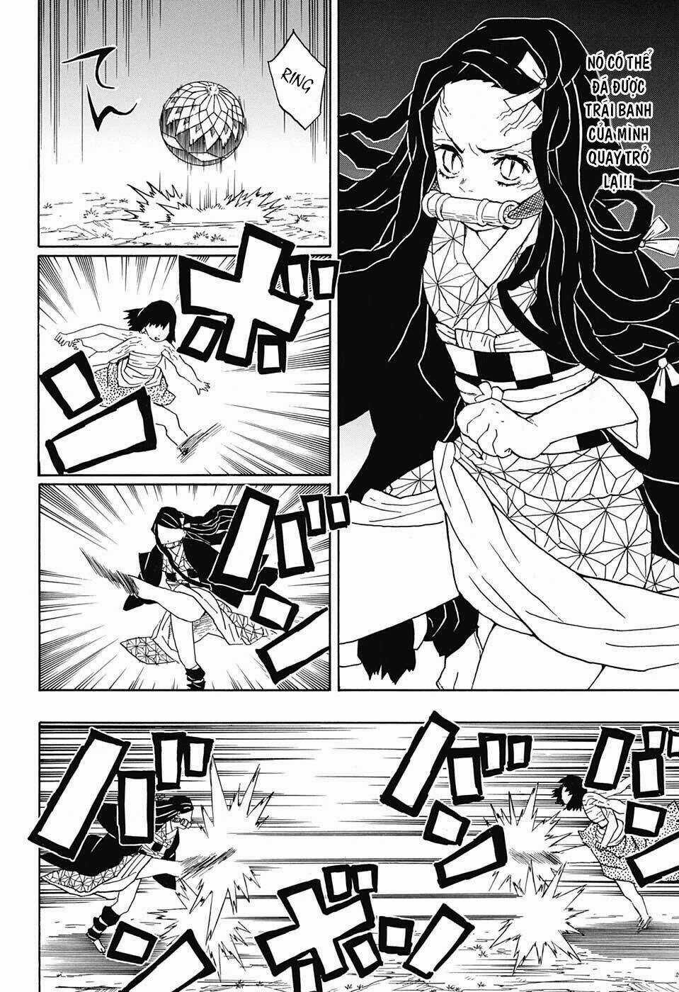 Thanh Gươm Diệt Quỷ Chapter 18 trang 11