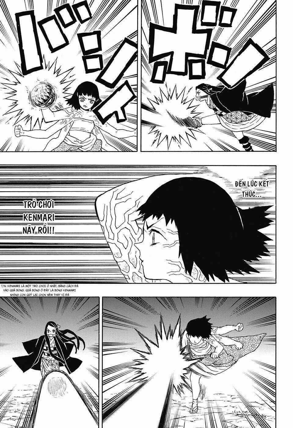 Thanh Gươm Diệt Quỷ Chapter 18 trang 12