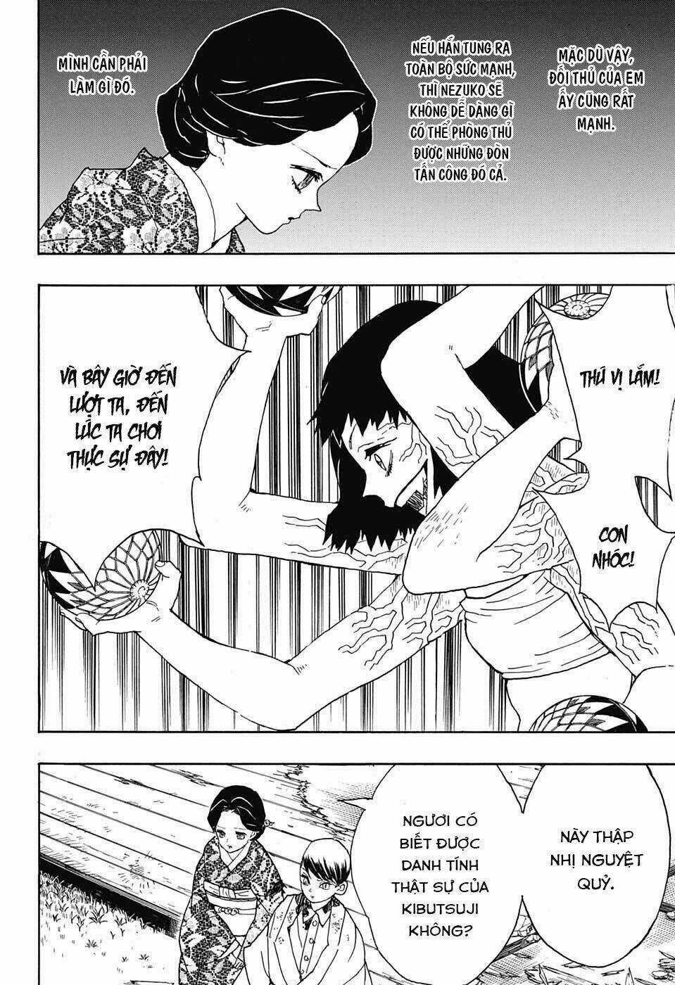 Thanh Gươm Diệt Quỷ Chapter 18 trang 15