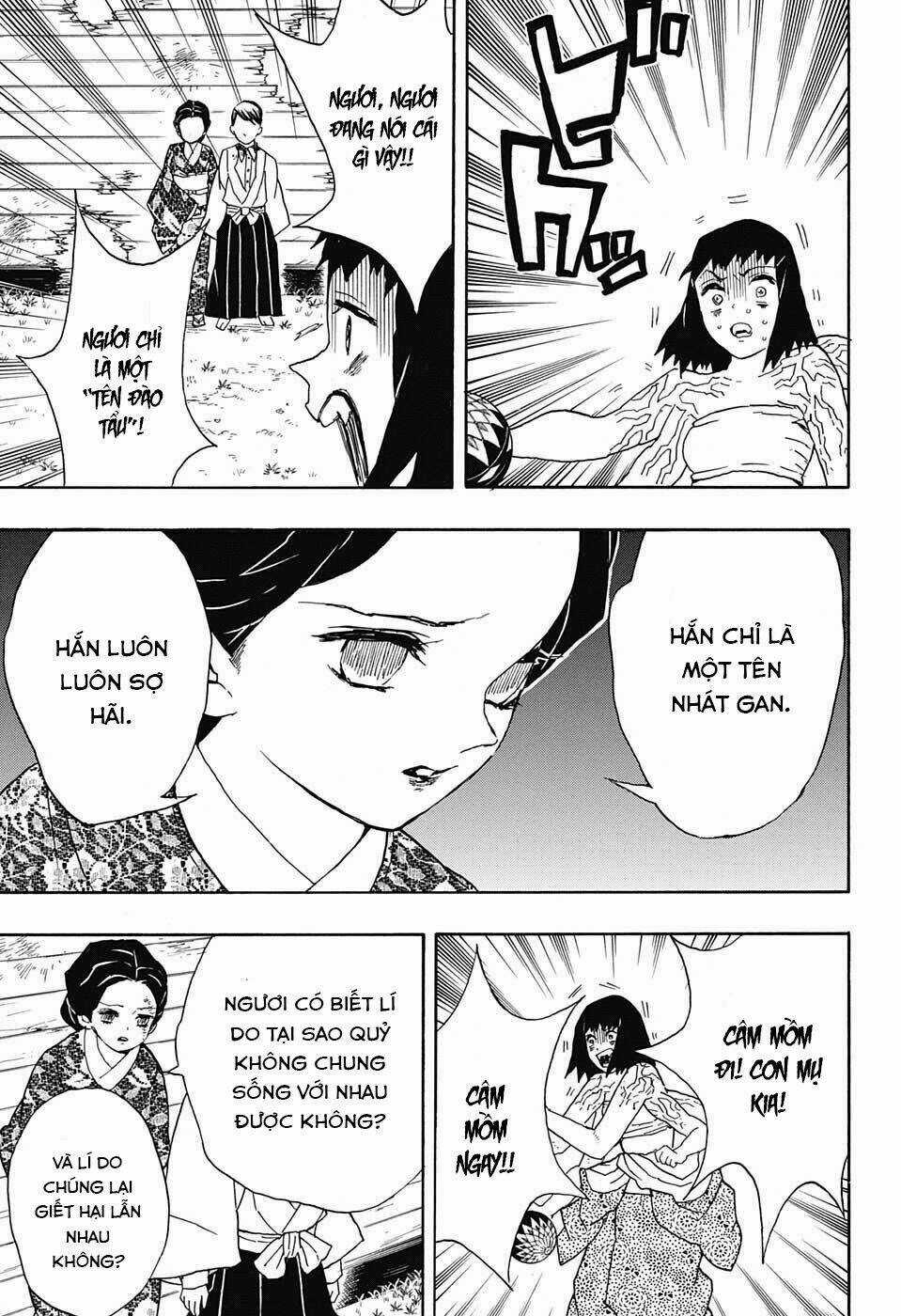 Thanh Gươm Diệt Quỷ Chapter 18 trang 16