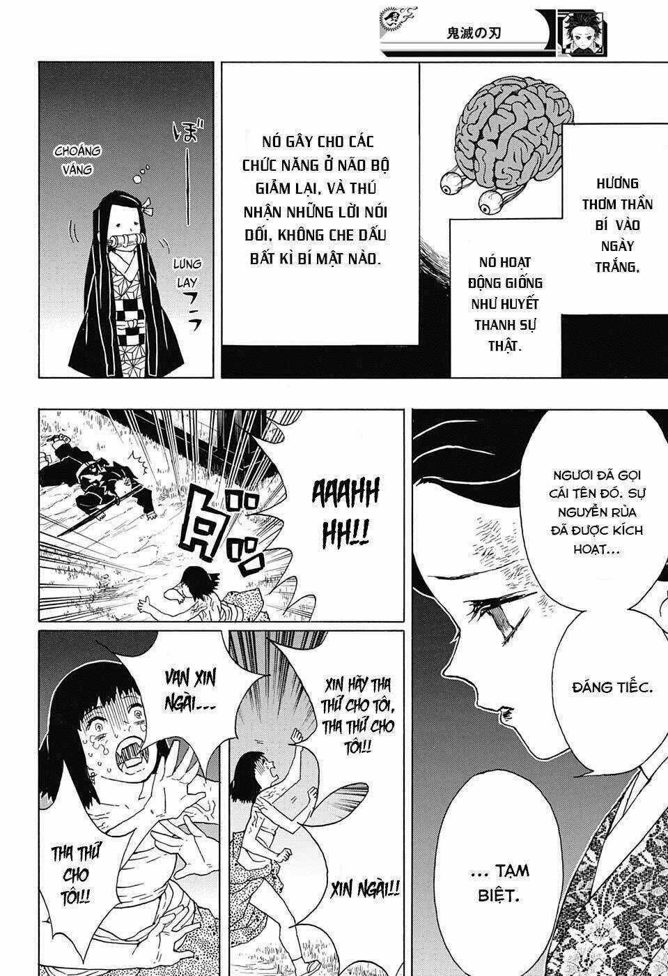 Thanh Gươm Diệt Quỷ Chapter 18 trang 19