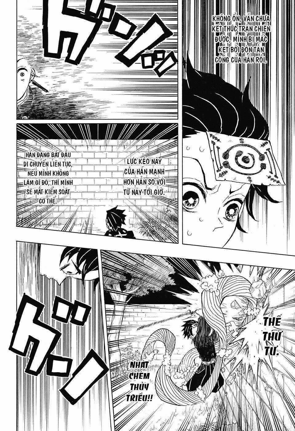 Thanh Gươm Diệt Quỷ Chapter 18 trang 5