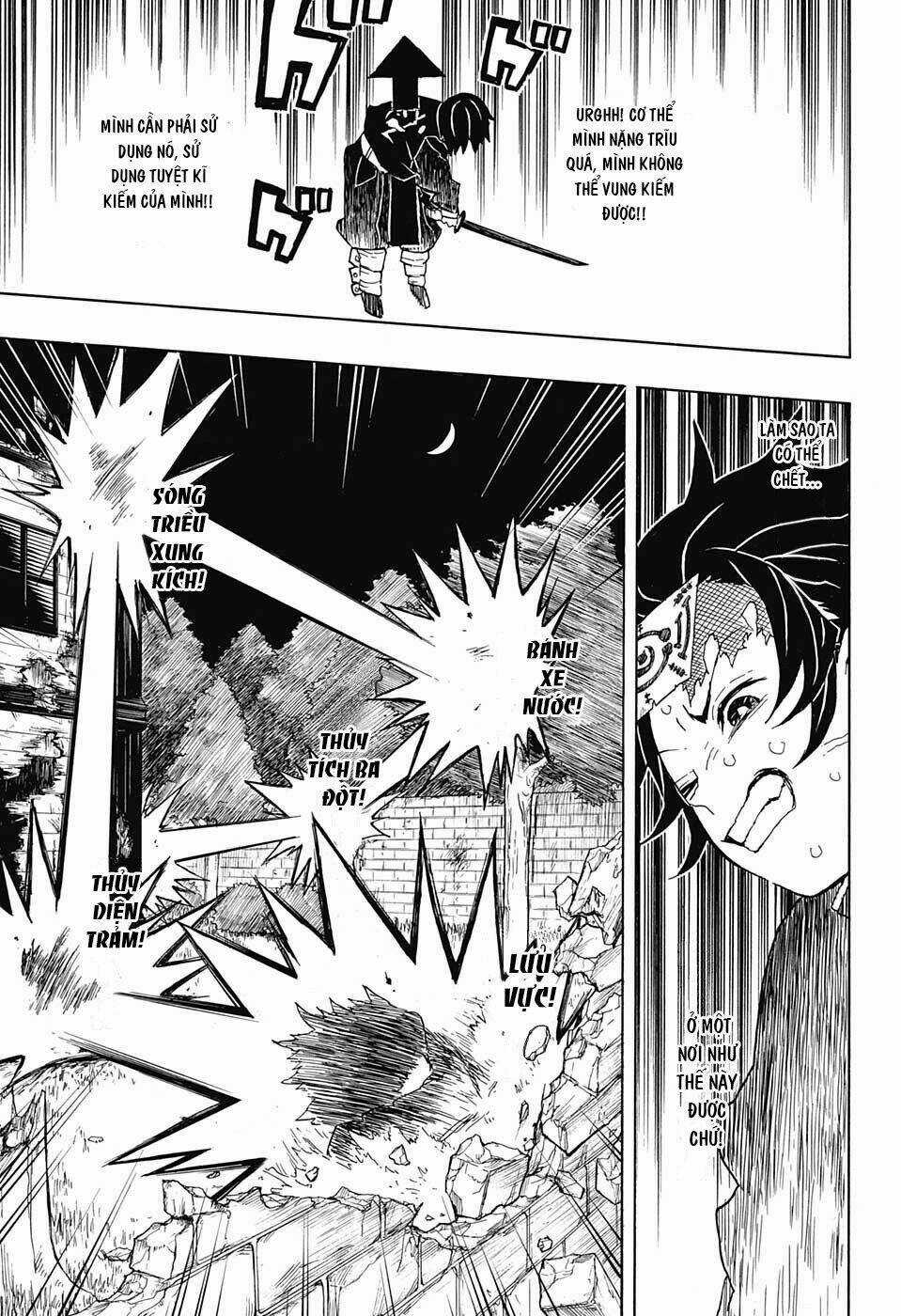 Thanh Gươm Diệt Quỷ Chapter 18 trang 6