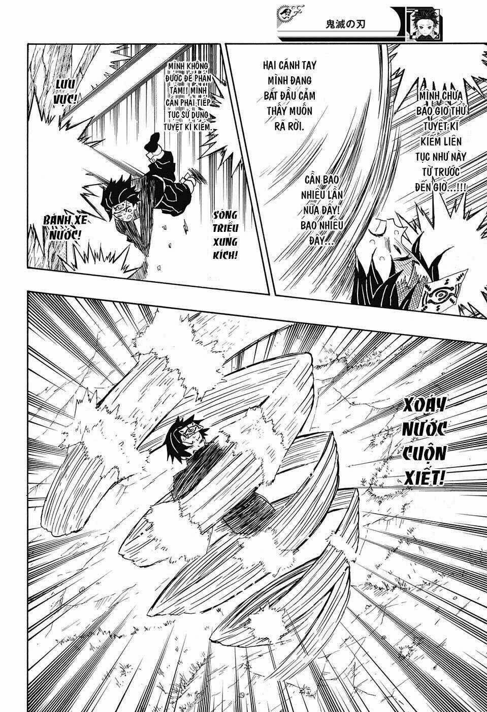 Thanh Gươm Diệt Quỷ Chapter 18 trang 7