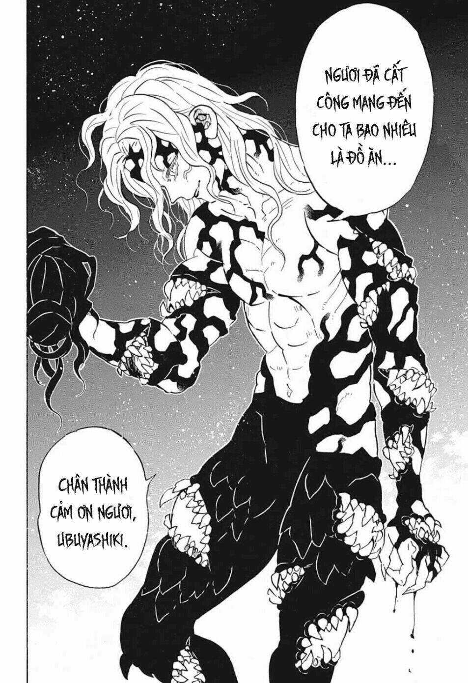 Thanh Gươm Diệt Quỷ Chapter 180 trang 14