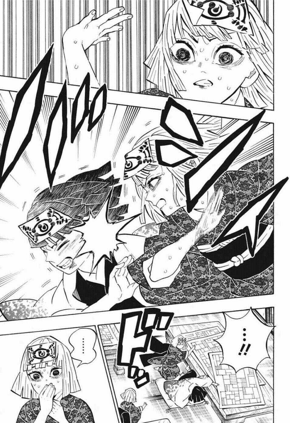 Thanh Gươm Diệt Quỷ Chapter 181 trang 5