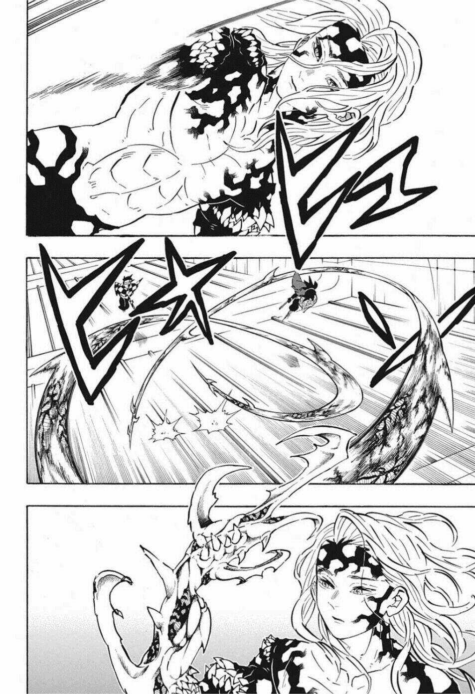 Thanh Gươm Diệt Quỷ Chapter 182 trang 7