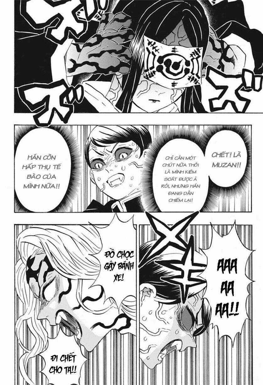 Thanh Gươm Diệt Quỷ Chapter 183 trang 10