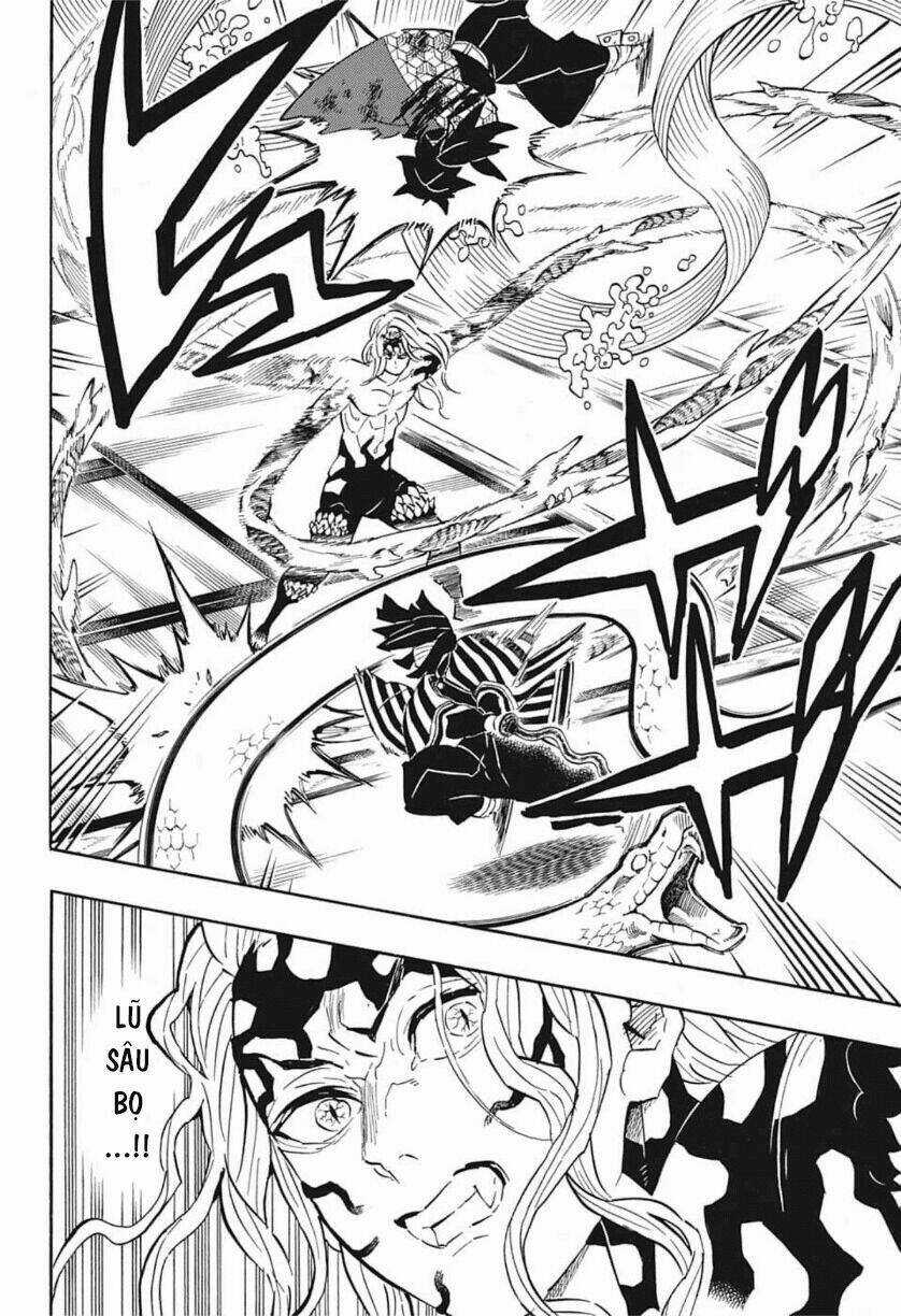 Thanh Gươm Diệt Quỷ Chapter 183 trang 12