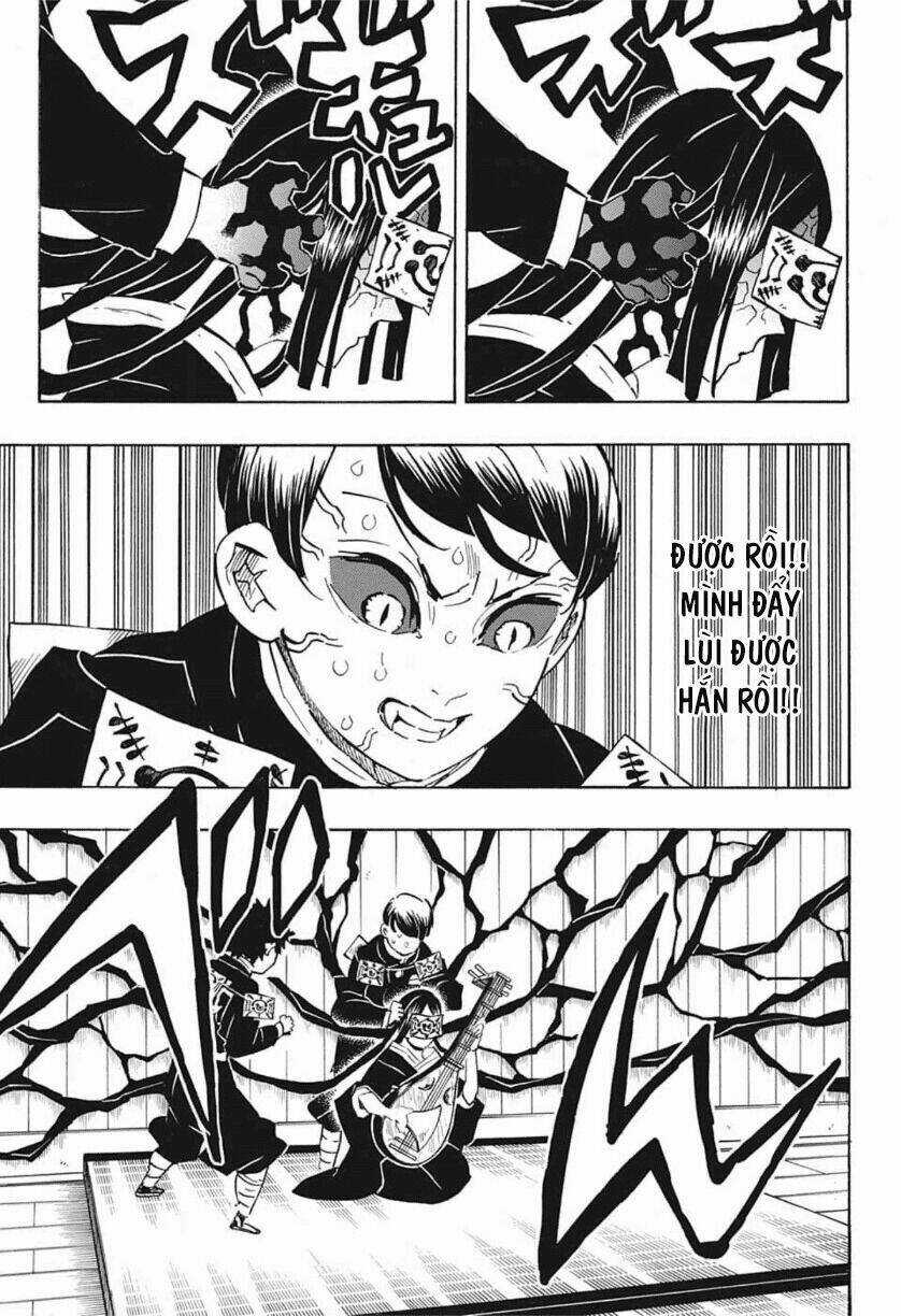 Thanh Gươm Diệt Quỷ Chapter 183 trang 13