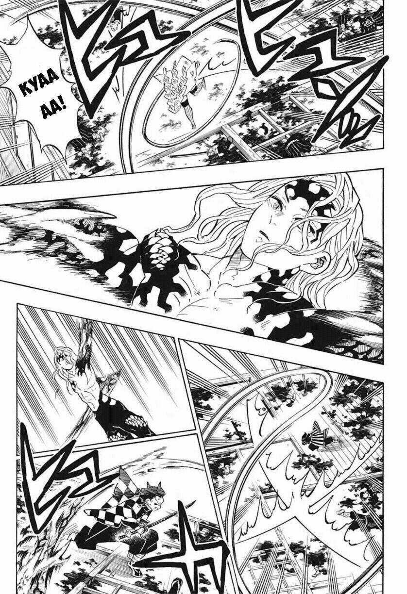 Thanh Gươm Diệt Quỷ Chapter 183 trang 17