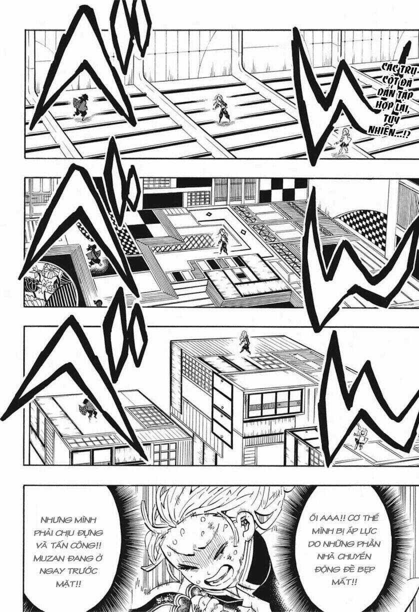 Thanh Gươm Diệt Quỷ Chapter 183 trang 4