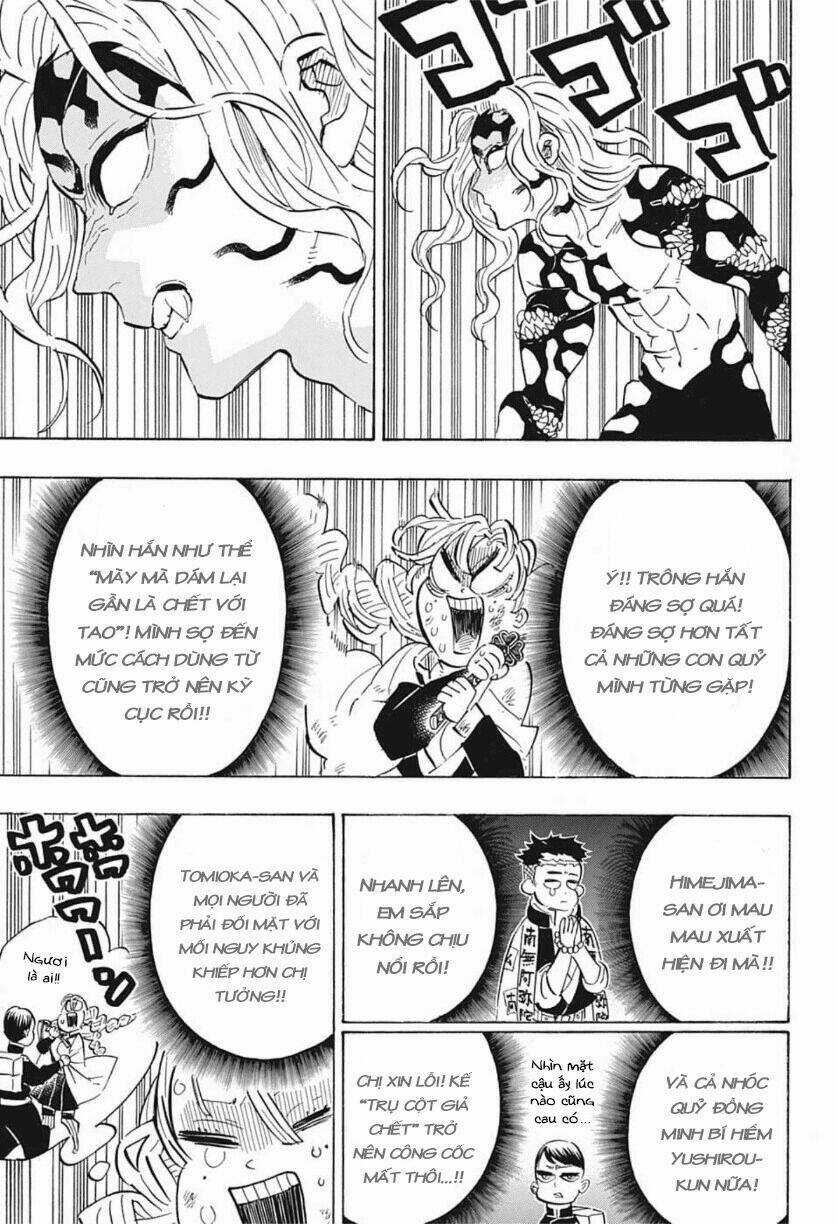 Thanh Gươm Diệt Quỷ Chapter 183 trang 5