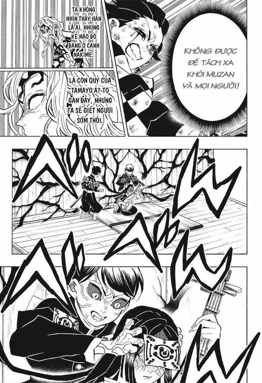 Thanh Gươm Diệt Quỷ Chapter 183 trang 9