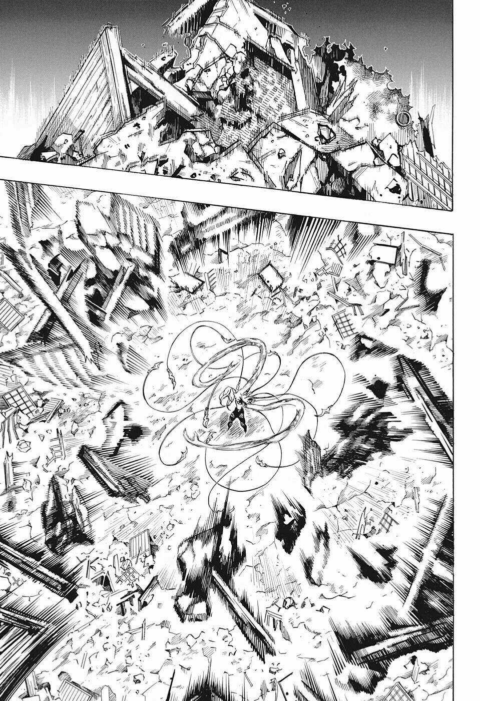 Thanh Gươm Diệt Quỷ Chapter 184 trang 7