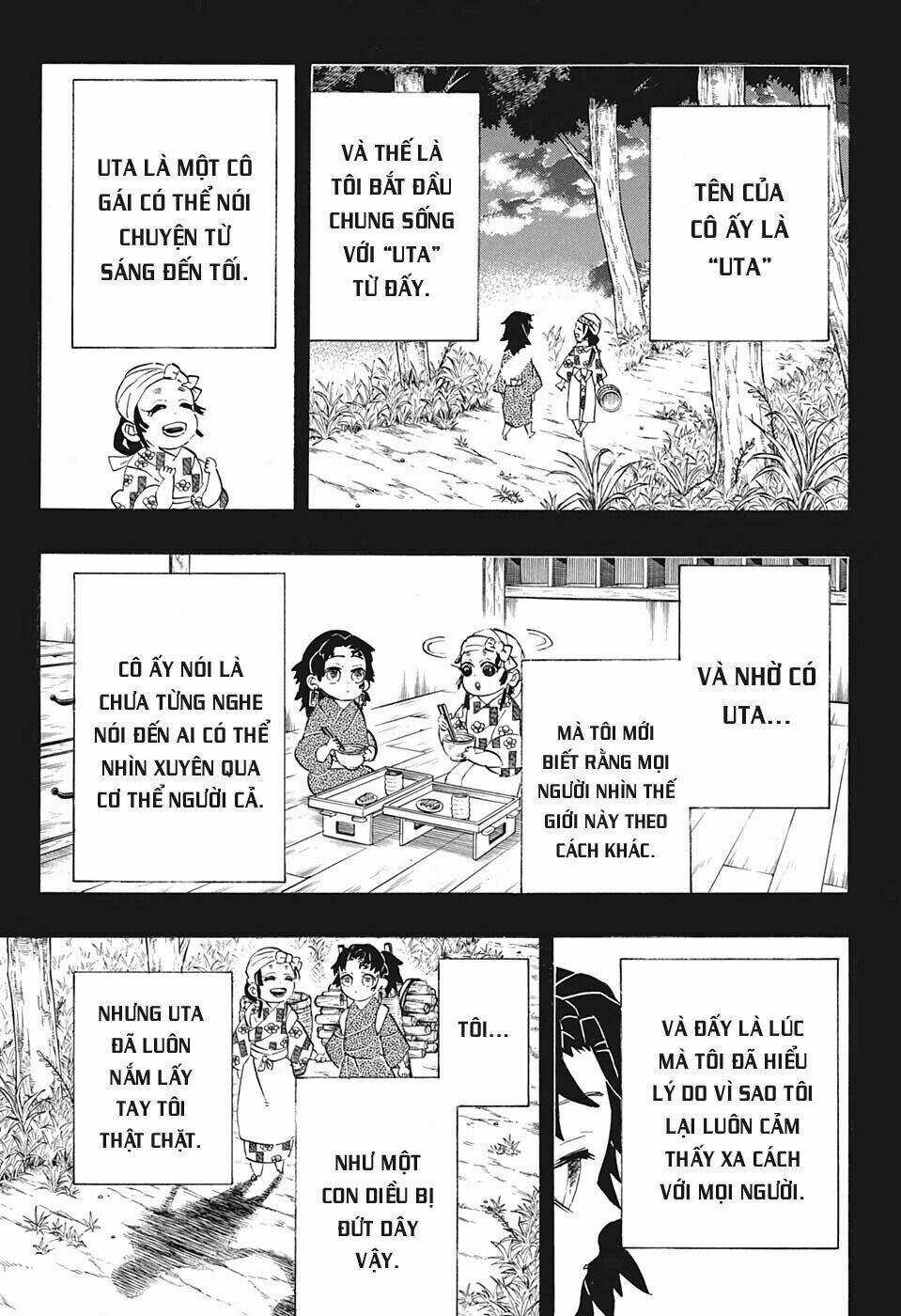 Thanh Gươm Diệt Quỷ Chapter 186 trang 15