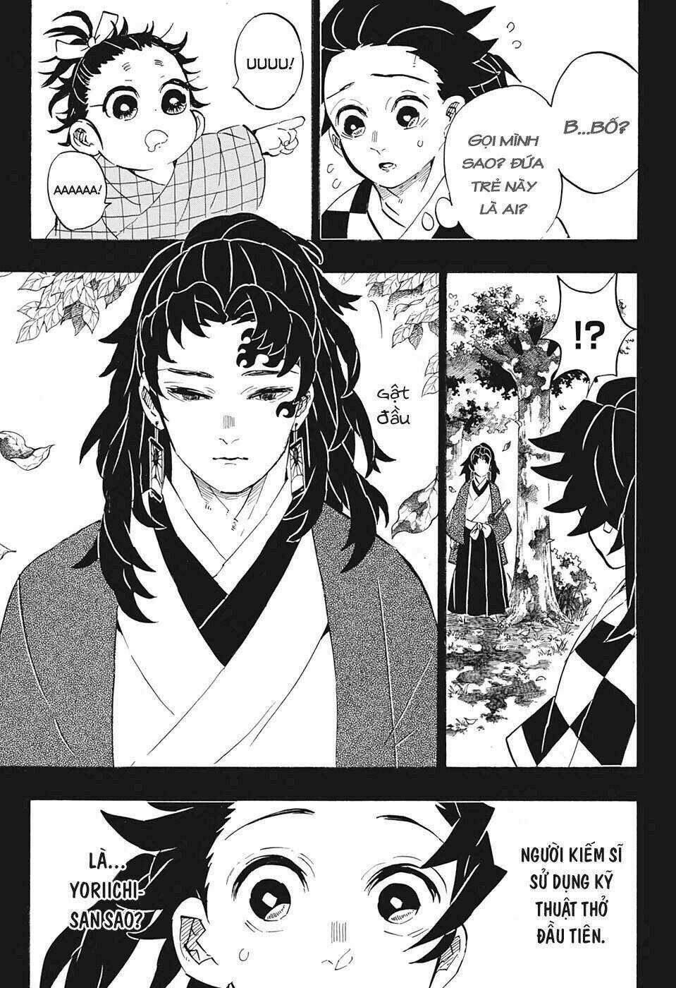 Thanh Gươm Diệt Quỷ Chapter 186 trang 5