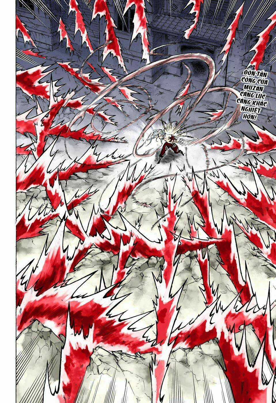 Thanh Gươm Diệt Quỷ Chapter 188 trang 4