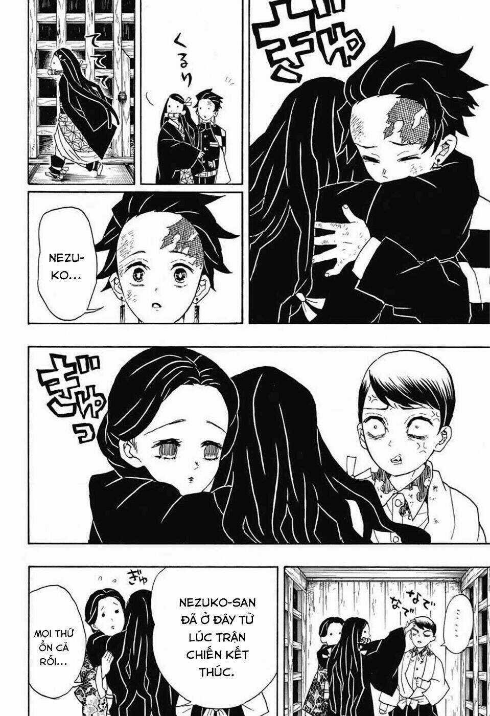 Thanh Gươm Diệt Quỷ Chapter 19 trang 11