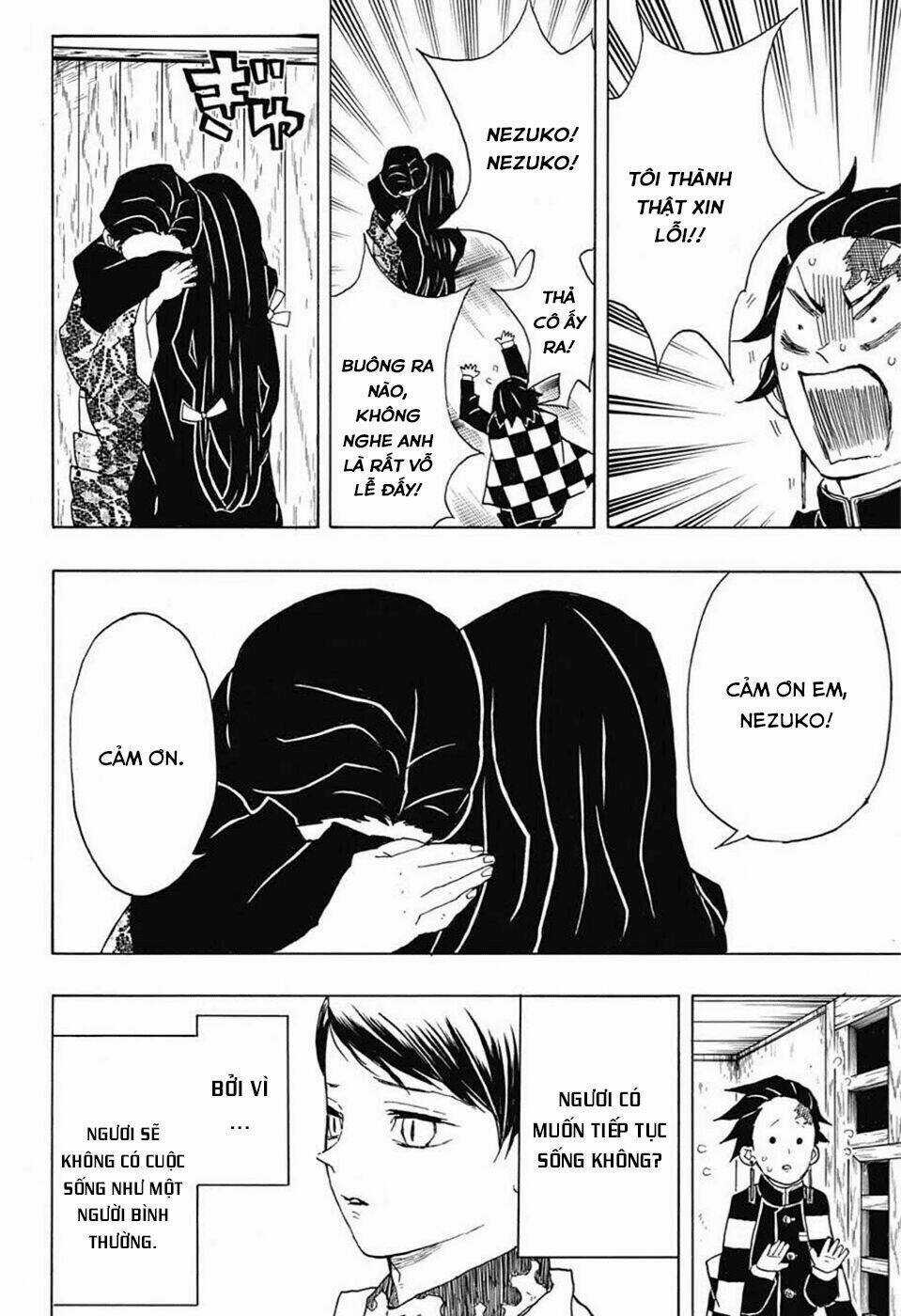 Thanh Gươm Diệt Quỷ Chapter 19 trang 13