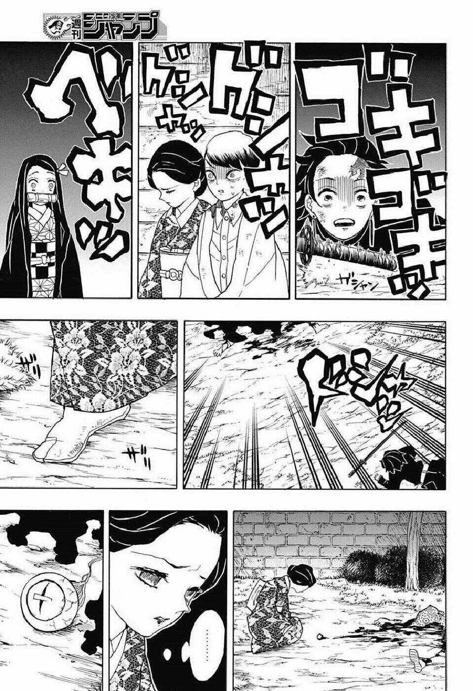 Thanh Gươm Diệt Quỷ Chapter 19 trang 4