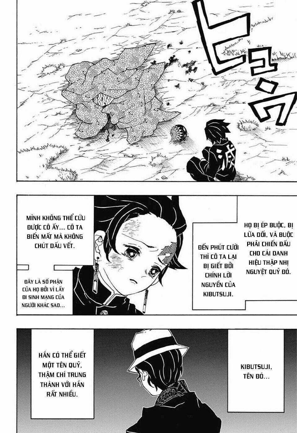 Thanh Gươm Diệt Quỷ Chapter 19 trang 9