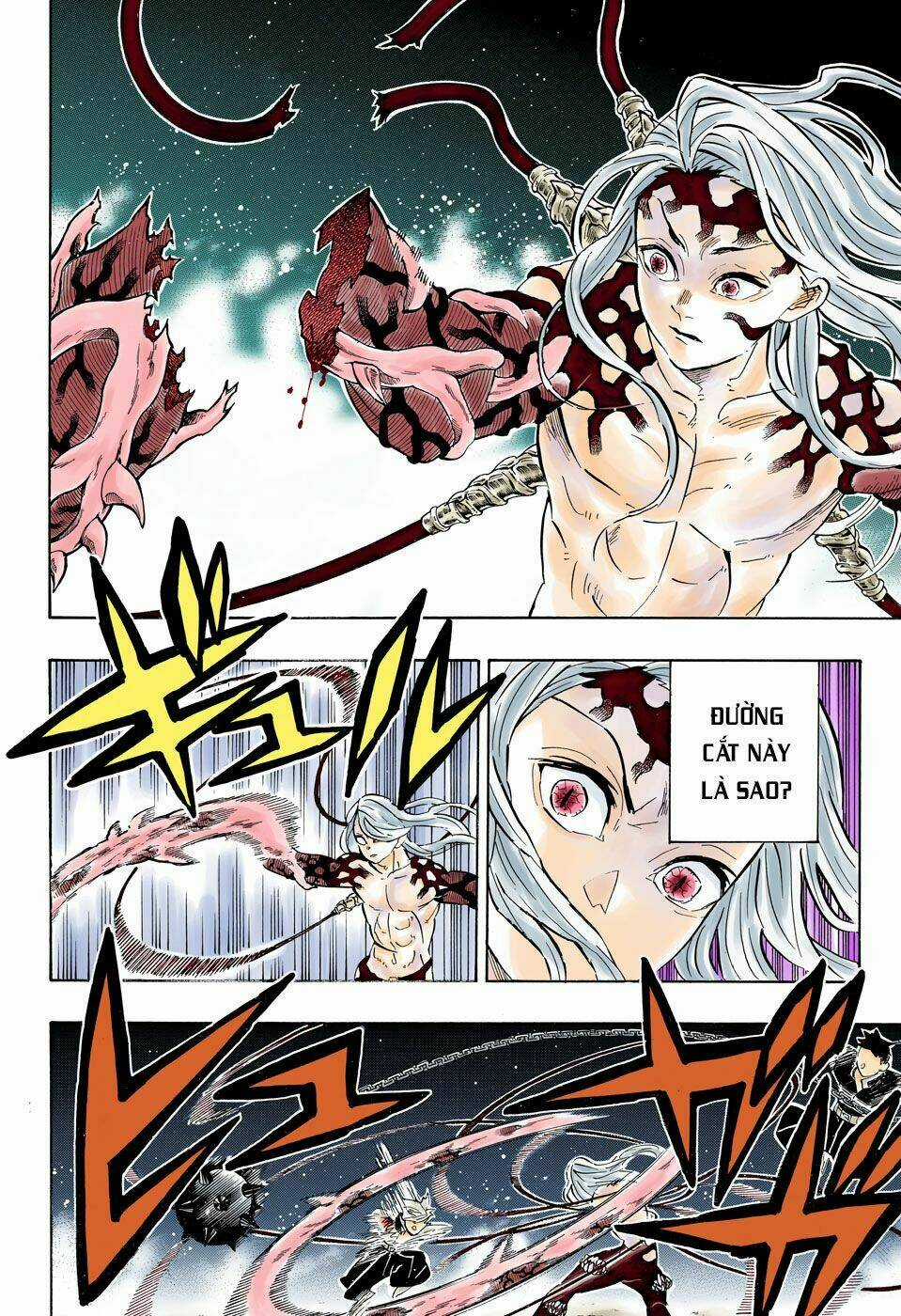 Thanh Gươm Diệt Quỷ Chapter 190 trang 8