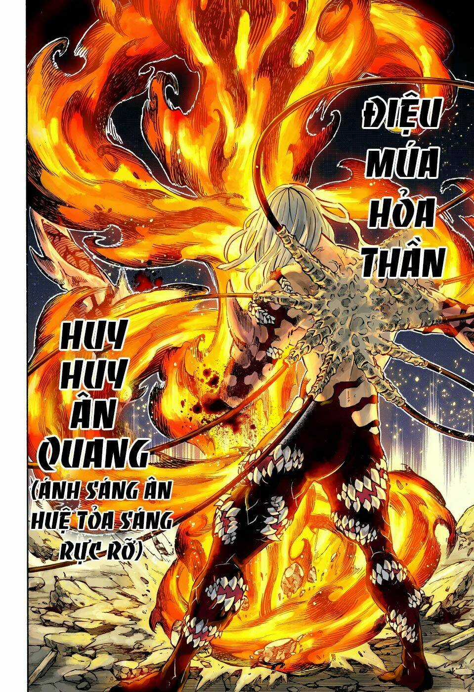 Thanh Gươm Diệt Quỷ Chapter 191 trang 20