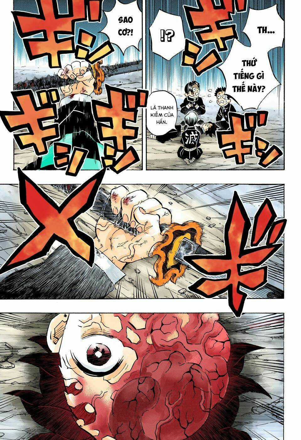 Thanh Gươm Diệt Quỷ Chapter 191 trang 7