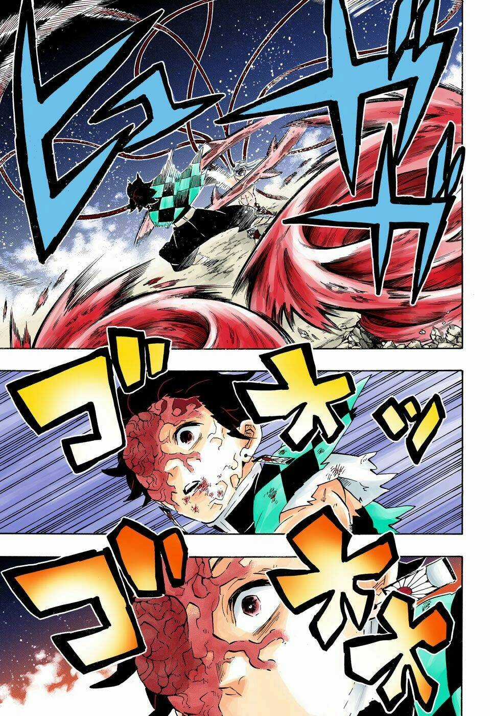 Thanh Gươm Diệt Quỷ Chapter 192 trang 15