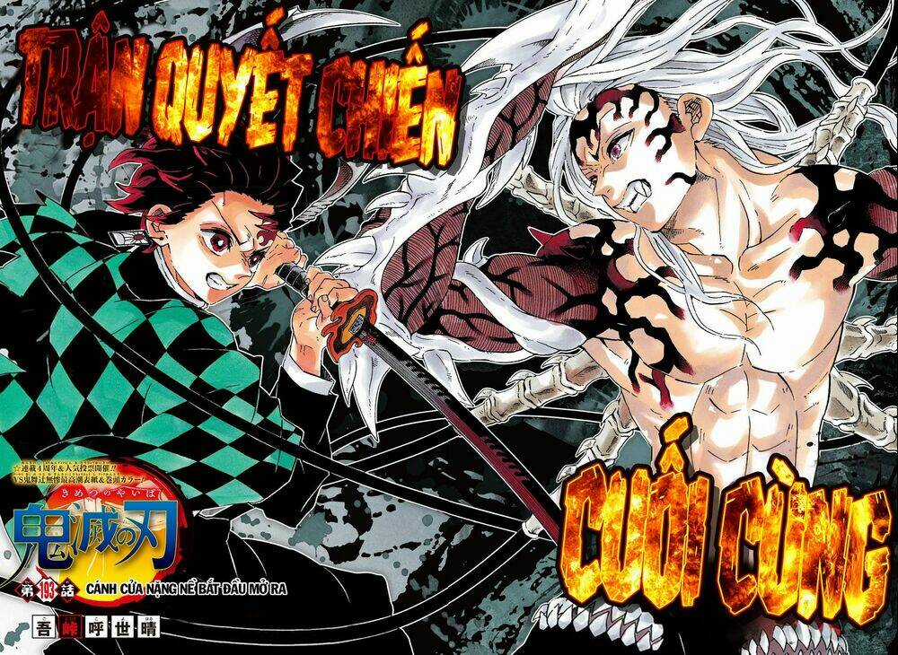 Thanh Gươm Diệt Quỷ Chapter 193 trang 4